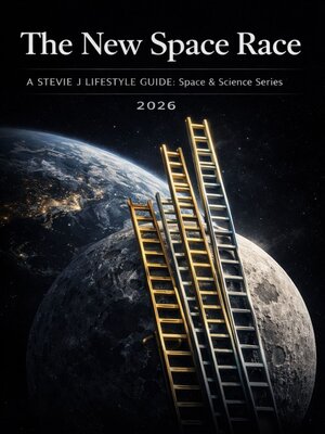 cover image of The New Space Race